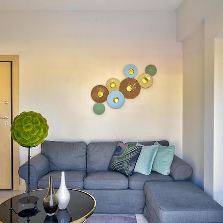 Hydra Apartment Патра Экстерьер фото