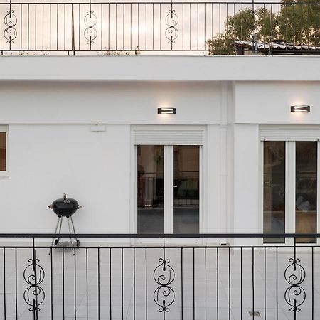 Hydra Apartment Патра Экстерьер фото