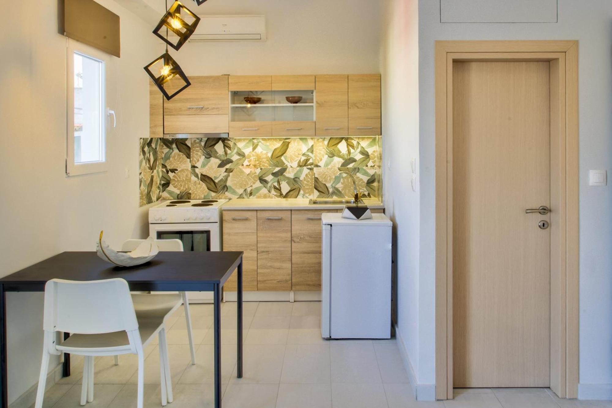 Hydra Apartment Патра Экстерьер фото